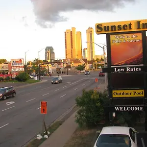 Herberg Sunset, Niagarawatervallen