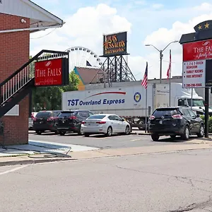 Motel The Falls Family, Niagara-Fälle